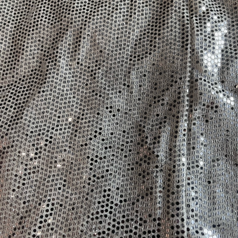 Sequin skirt